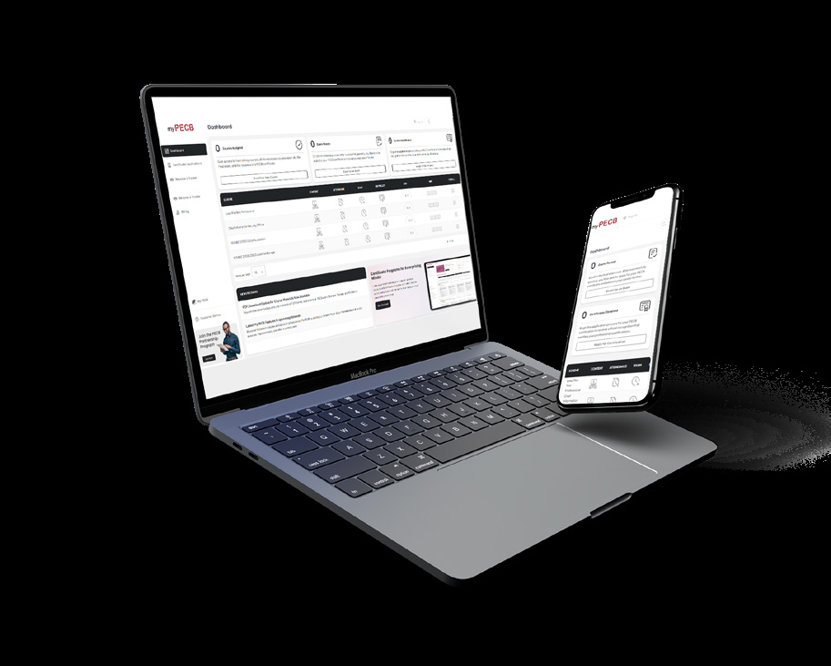 How does the eLearning experience look like?