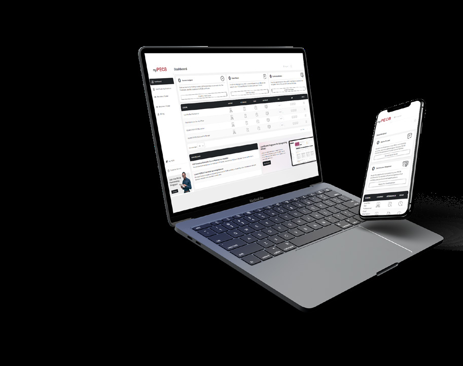 How does the eLearning experience look like?
