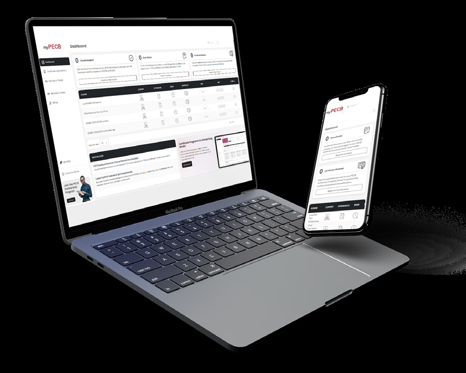 How does the eLearning experience look like?
