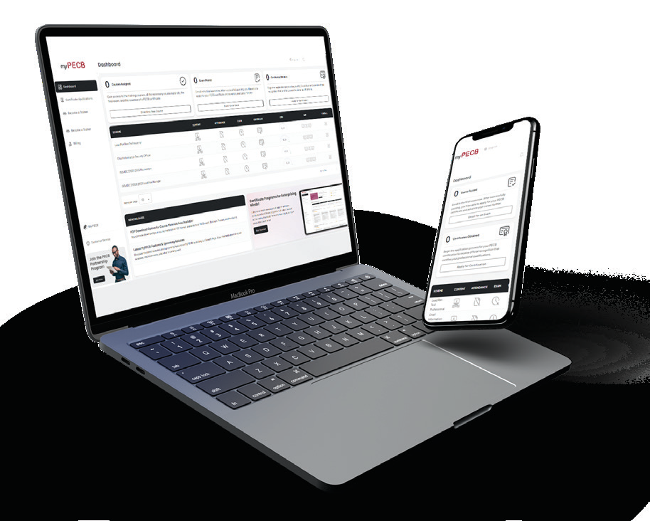 How does the eLearning experience look like?