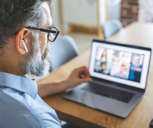 How does the eLearning experience look like?