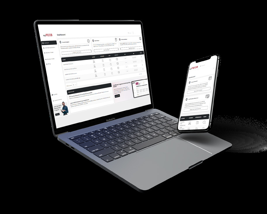 How does the eLearning experience look like?